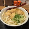 因幡うどん ソラリアステージ店