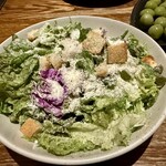 RIGOLETTO　WINE　AND　BAR - Caesar salad small@¥730