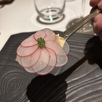 銀座 レストラン オザミ - 