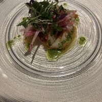銀座 レストラン オザミ - 