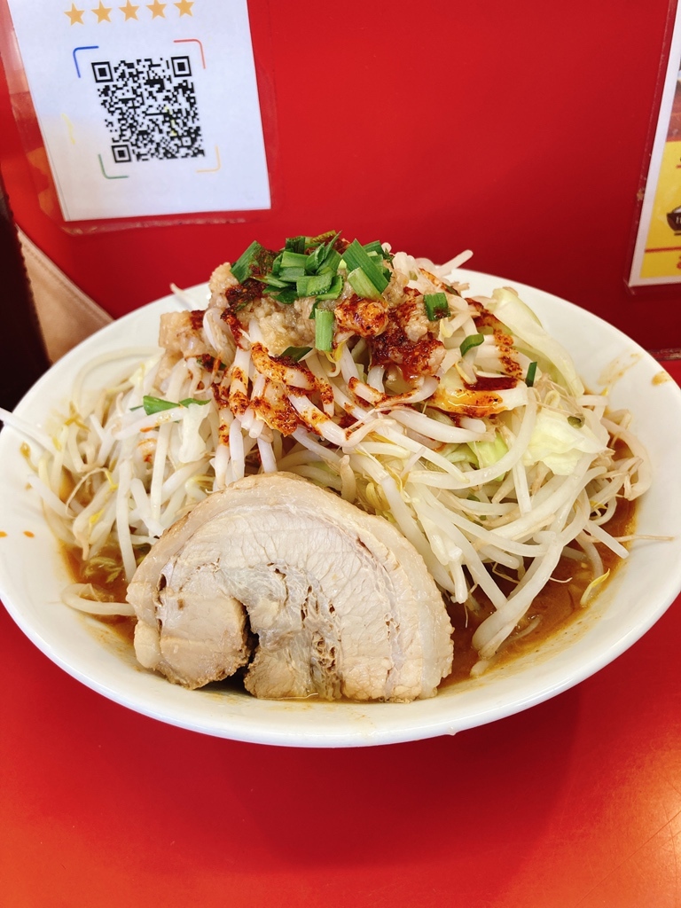 写真 : 立川マシマシ 古河125号店 - 野木/ラーメン | 食べログ