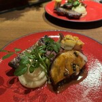  「メトロポリタングリル」 ヒルトン東京 - 