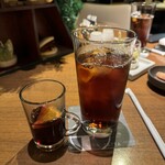  「メトロポリタングリル」 ヒルトン東京 - 