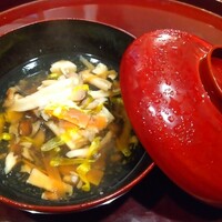 御料理 汐路 らん - 