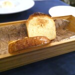 Le Coin Discret - 自家製ブリオッシュ