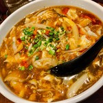 四川麺家 龍の子 - 