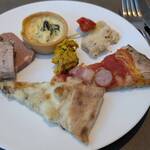 ザ・テラス - 炭水化物多め