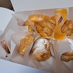 ビアード・パパ - 料理写真: