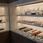 ザ・テラス - デザートエリア