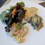 ザ・テラス - 前菜