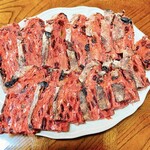 しかたらむかな - いちご カット済