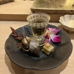 赤坂 鮨 ふくなが - 