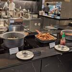 ザ・テラス - 温製料理