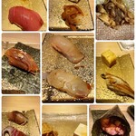 SUSHI TOKYO TEN、 - 