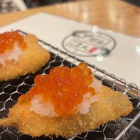 串揚げ アガルコメ。 恵比寿店 - 