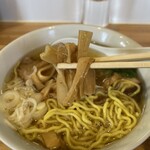 ぜんや - メンマリフトアップ！