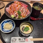 鮪と米 研究学園店 - 