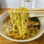 ぜんや - 麺リフトアップ！
