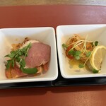 Argo - 料理写真:オードブル