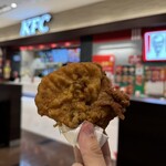 ケンタッキーフライドチキン - 料理写真: