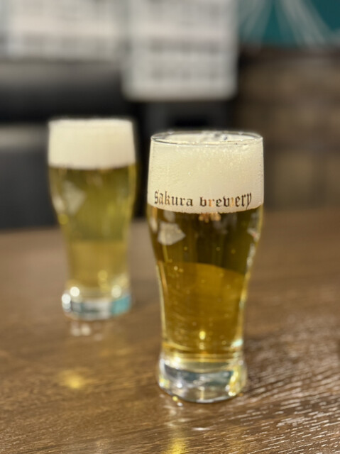 さくらブルワリー盛岡（SAKURA BREWERY MORIOKA） - 盛岡（ビアバー）の写真