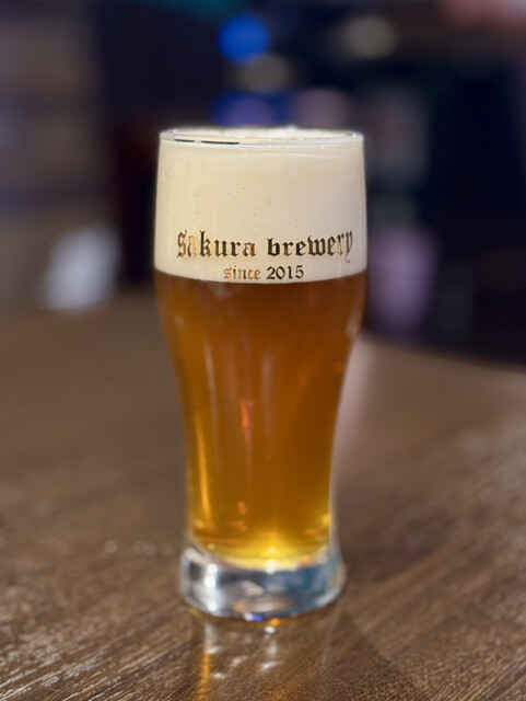 さくらブルワリー盛岡（SAKURA BREWERY MORIOKA） - 盛岡（ビアバー）の写真