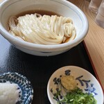 おうどん 瀬戸晴れ - 