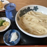 おうどん 瀬戸晴れ - 