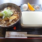 Ogura - とり南蛮＆松前海苔弁当