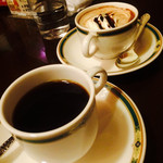 Sanguria - コーヒーとココア