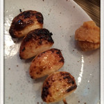 やまと屋 - ニンニク
      2014.5