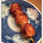 やまと屋 - つくね
      2014.5