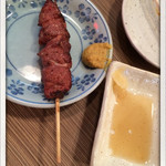 やまと屋 - レバー
      2014.5