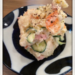 やまと屋 - ポテトサラダ
      2014.5