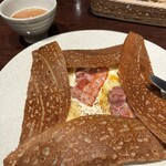 ブレッツ カフェ クレープリー 新宿タカシマヤ店 - 