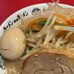 野郎ラーメン - 