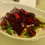 ラ コショナイユ - ビーツサラダ