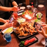 親子パンチ居酒屋店 - メイン写真: