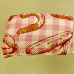 ラ コショナイユ - 可愛らしい包装紙