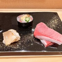 代官山 鮨 たけうち - 