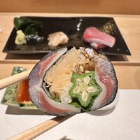代官山 鮨 たけうち - 