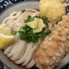 梅田 釜たけうどん