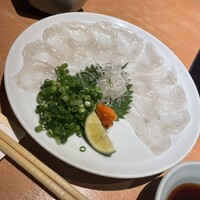 玄品 大阪 梅田東通 ふぐ・うなぎ・かに料理 - 