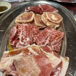 焼肉　長久園 - 料理写真: