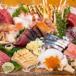 光寿司 - 2024.11 刺し盛り