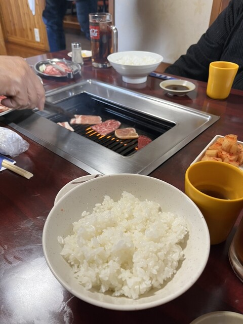 焼肉　長久園 - 東釧路（焼肉）の写真
