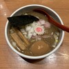 煮干中華そば 鈴蘭