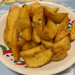 さわやか - ピリカラポテト