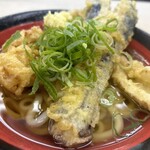 セルフうどんいりこ - 