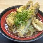 セルフうどんいりこ - 